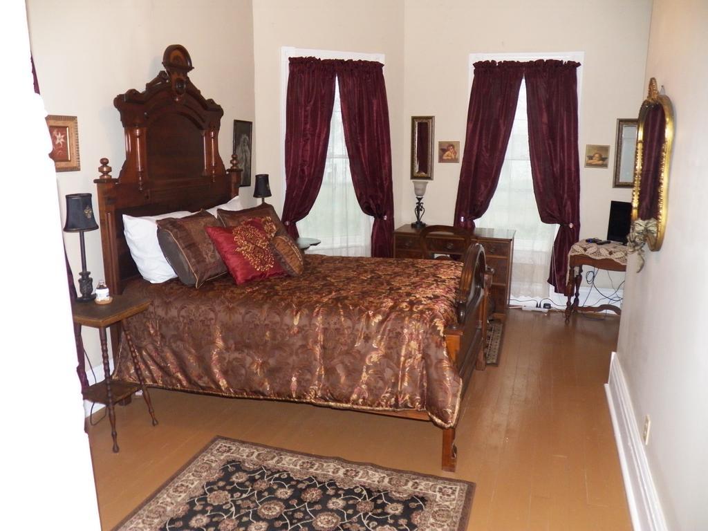 Grand Victorian Inn (Adults Only) Park City Dış mekan fotoğraf