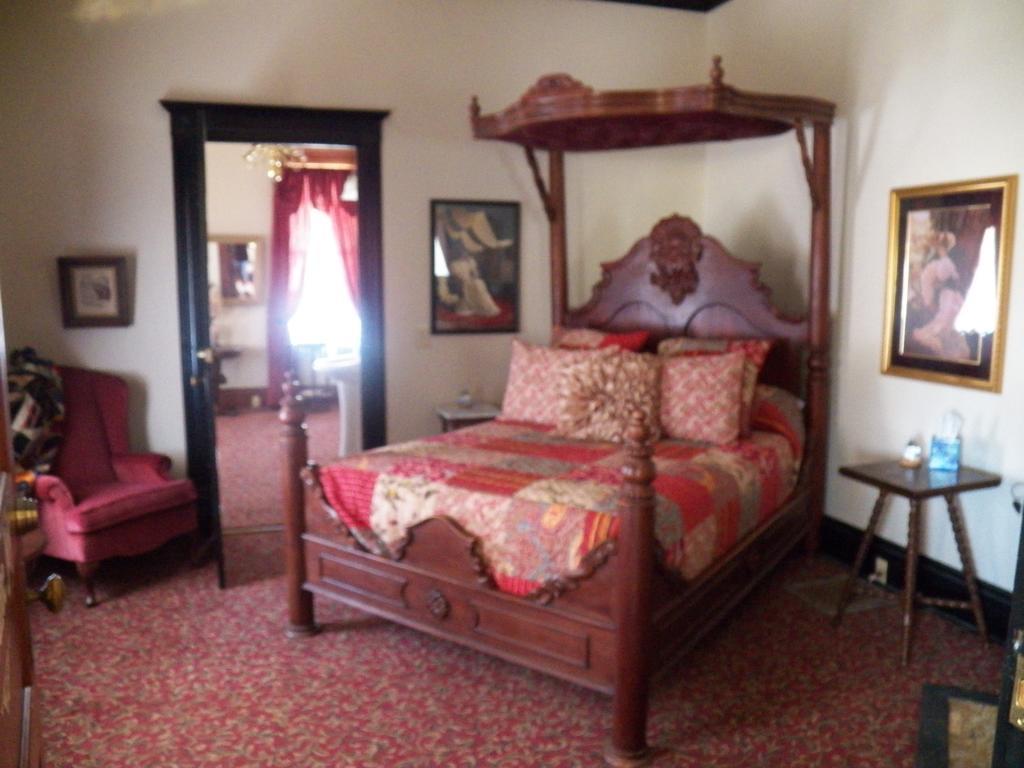 Grand Victorian Inn (Adults Only) Park City Dış mekan fotoğraf