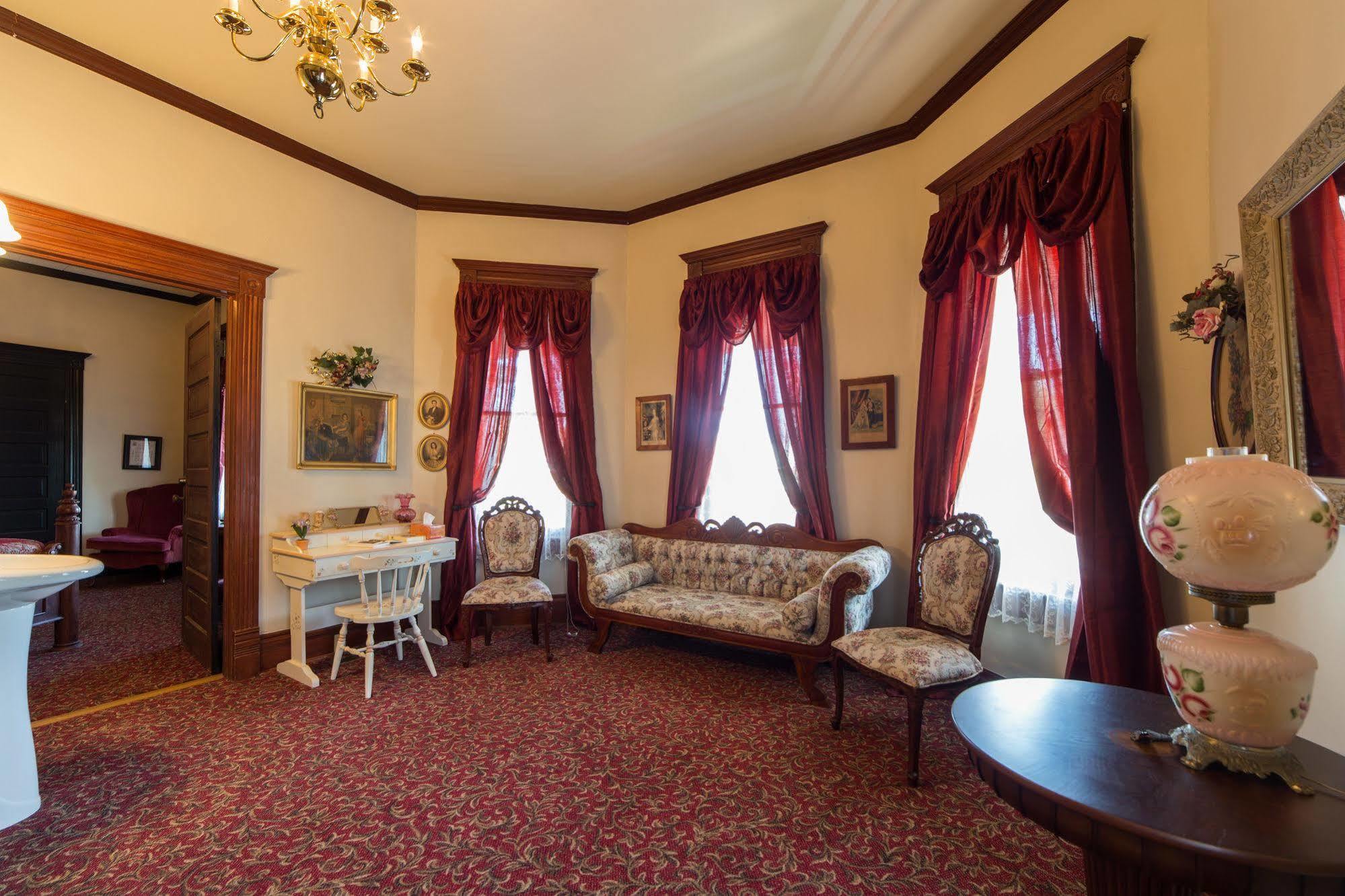 Grand Victorian Inn (Adults Only) Park City Dış mekan fotoğraf