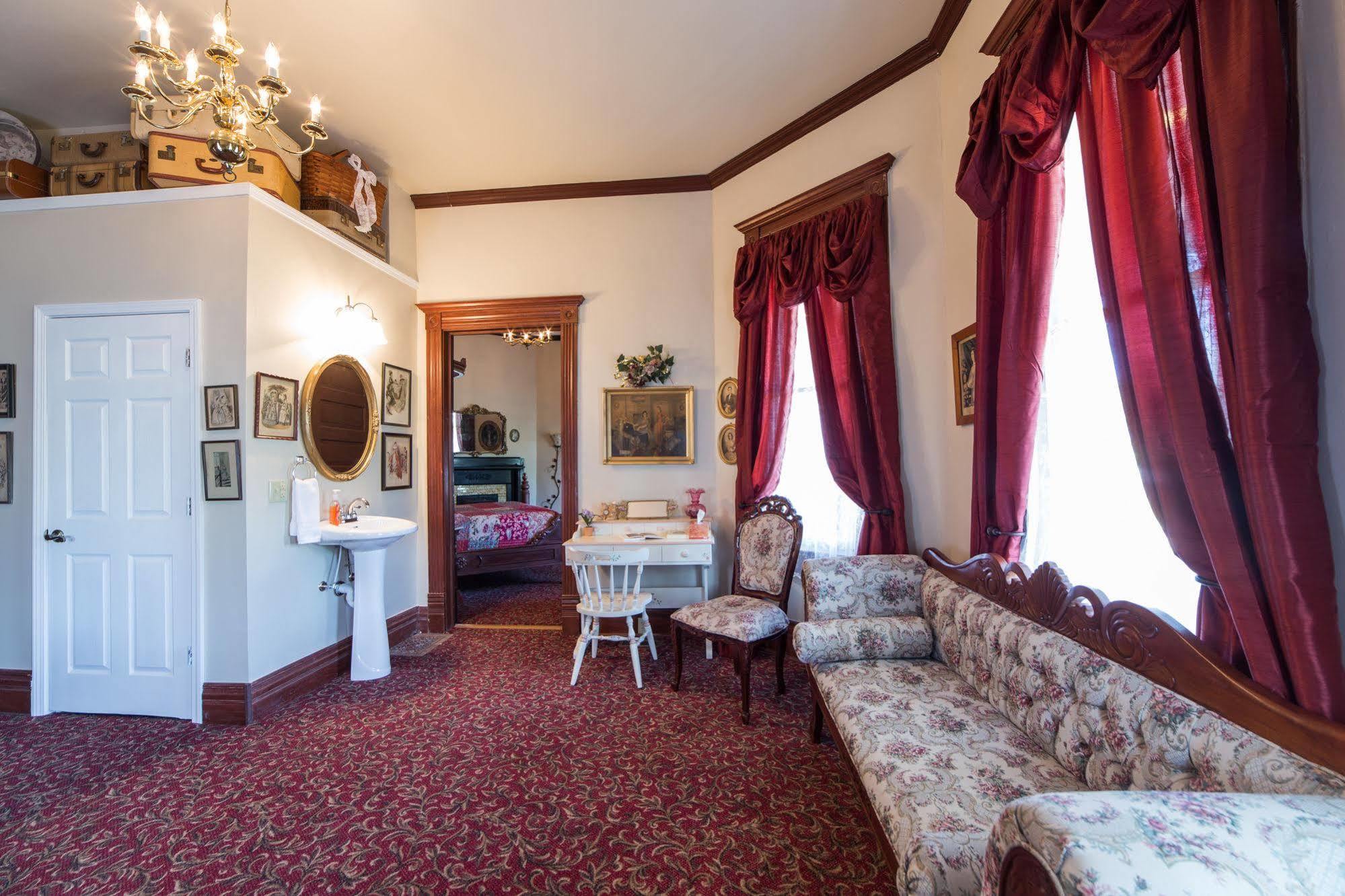 Grand Victorian Inn (Adults Only) Park City Dış mekan fotoğraf