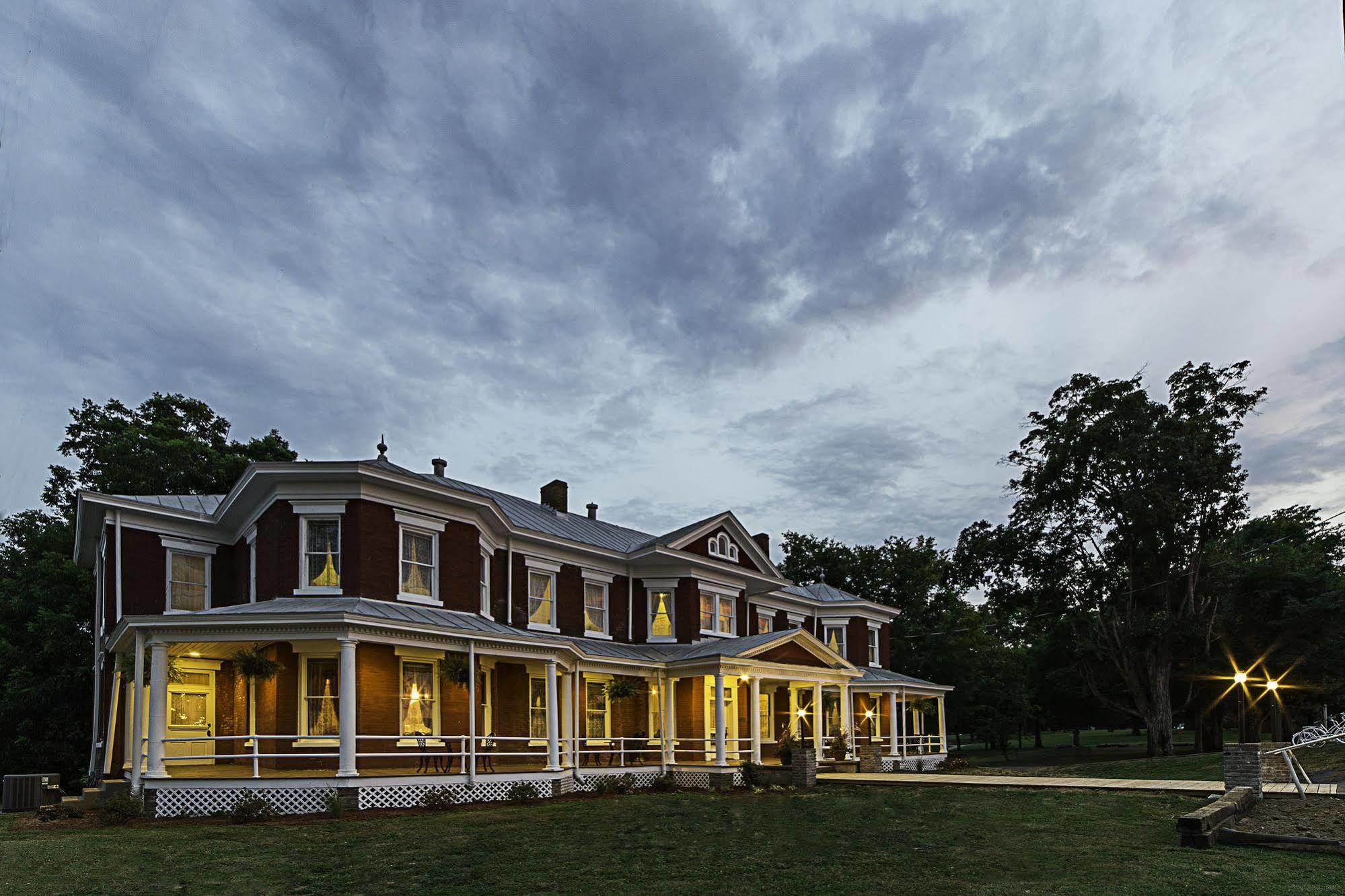 Grand Victorian Inn (Adults Only) Park City Dış mekan fotoğraf