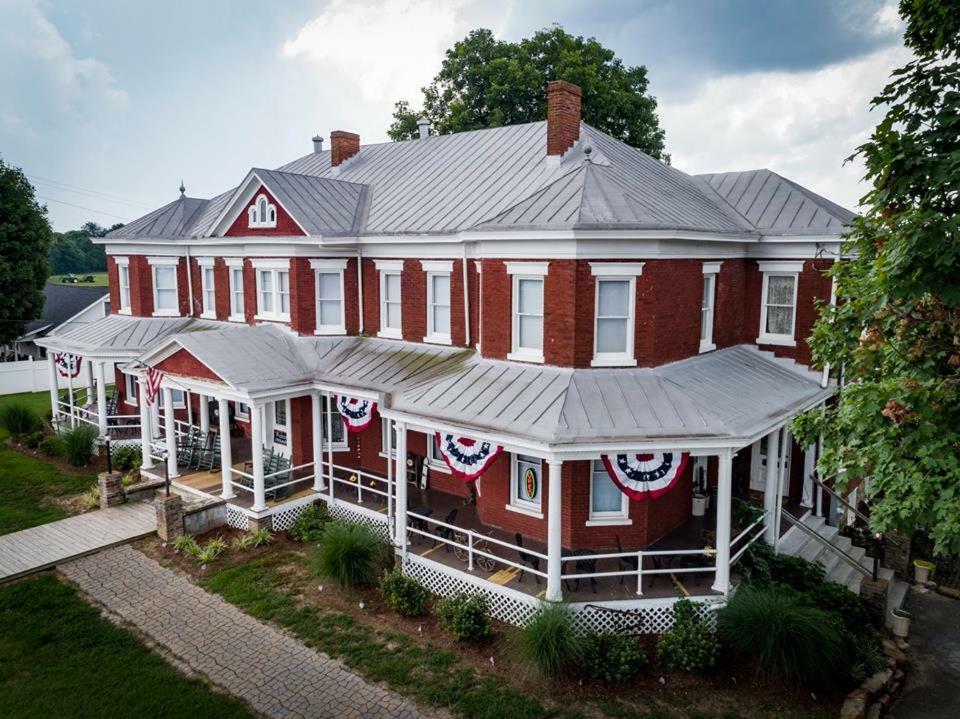 Grand Victorian Inn (Adults Only) Park City Dış mekan fotoğraf